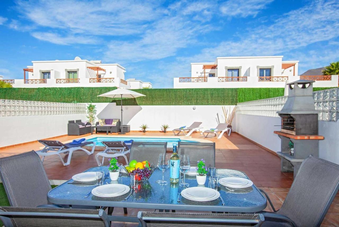 Mia Vila Playa Blanca  Exterior foto