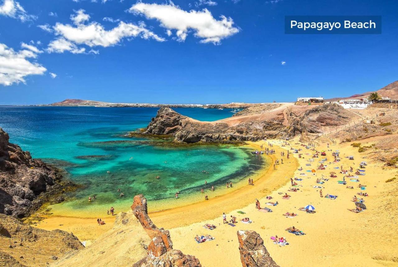 Mia Vila Playa Blanca  Exterior foto