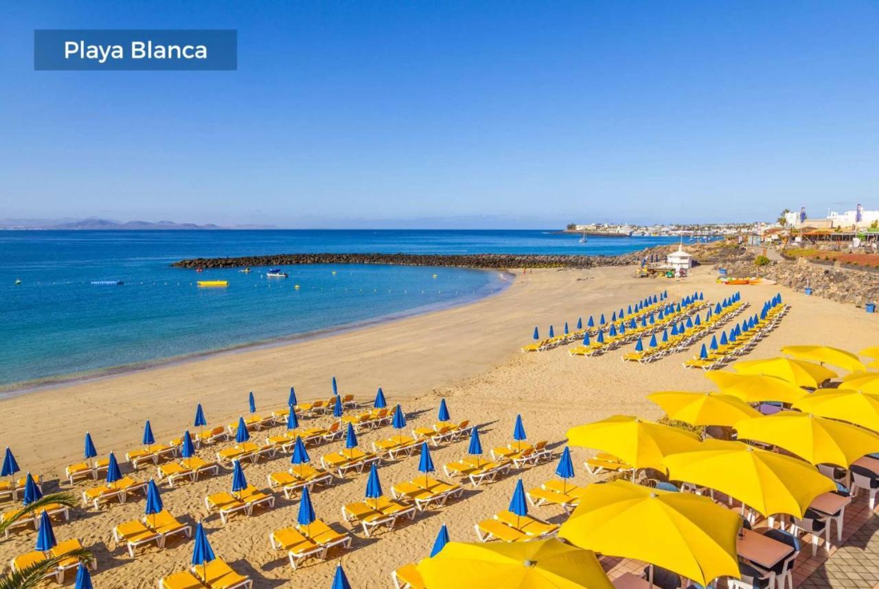 Mia Vila Playa Blanca  Exterior foto