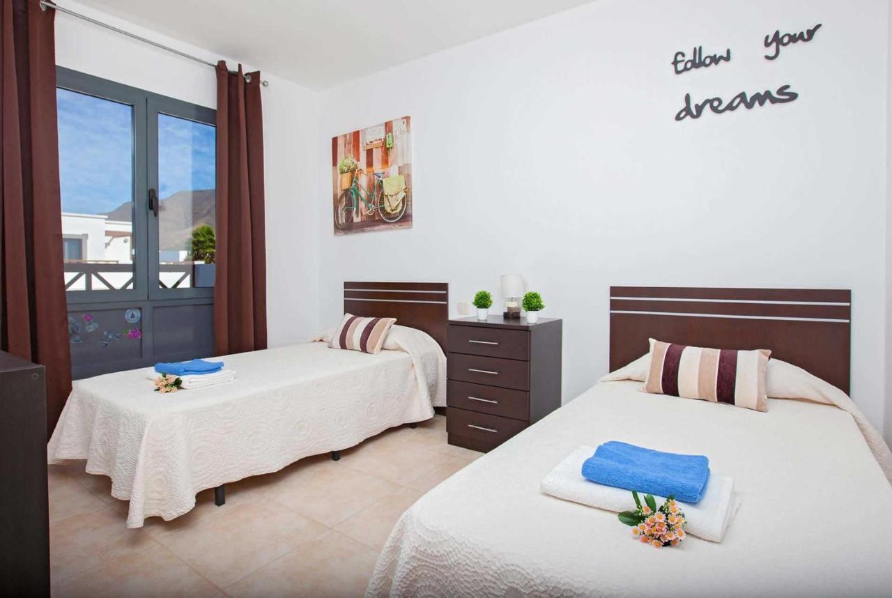 Mia Vila Playa Blanca  Exterior foto