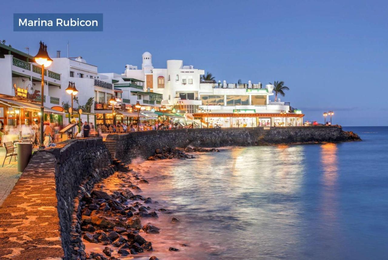 Mia Vila Playa Blanca  Exterior foto